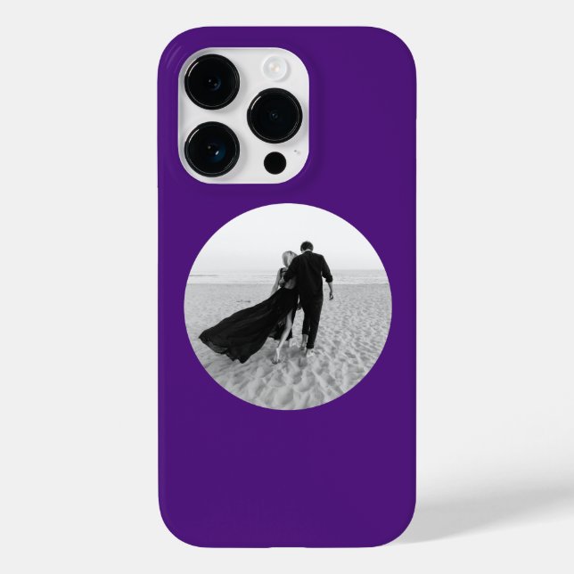 Geschenkideen Case-Mate iPhone 14 Pro Hülle (Rückseite)