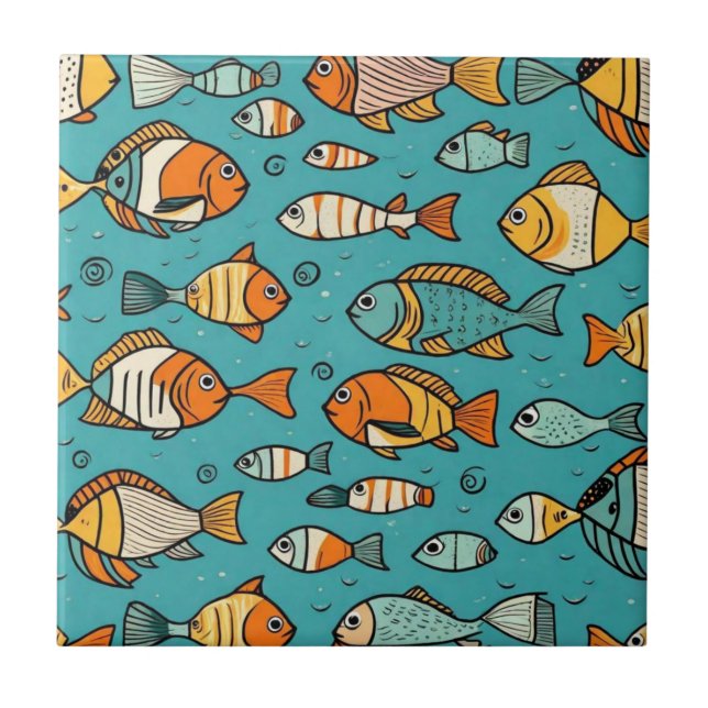 Geschenkideen Fliese (Vorderseite)