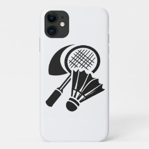Geschenkideen für Badminton Case-Mate iPhone Hülle