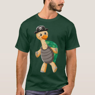 Geschenkideen für die Schildkrötenente T-Shirt