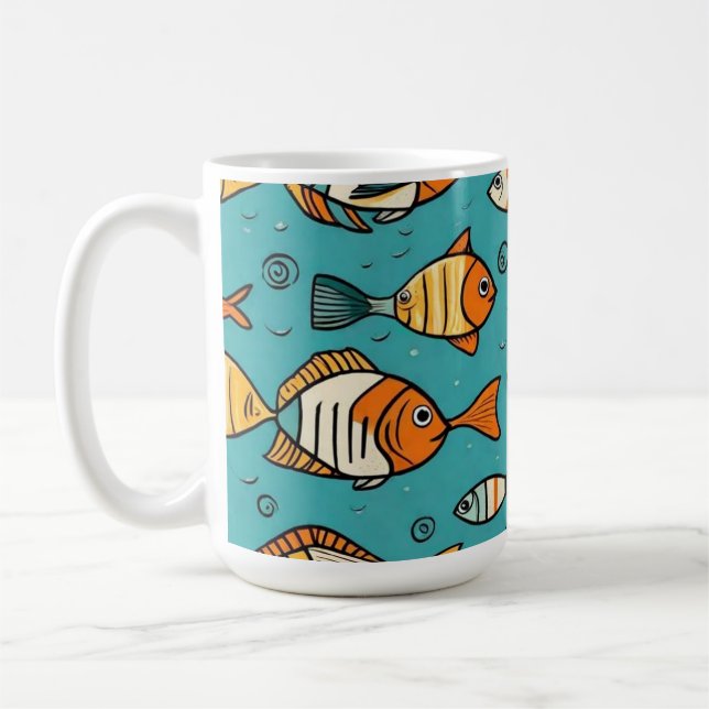 Geschenkideen Kaffeetasse (Links)