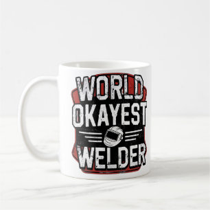 Geschenkideen und Zubehör für den Weltbesten Schwe Kaffeetasse
