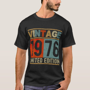 Geschenkideen zum 45. Geburtstag T-Shirt 45. Gebur