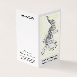 Geschenkkarte für den Alltag