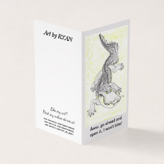 Geschenkkarte für den Alltag