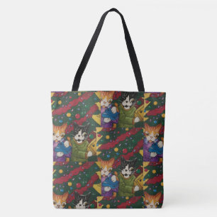Geschenkkatzen Tasche