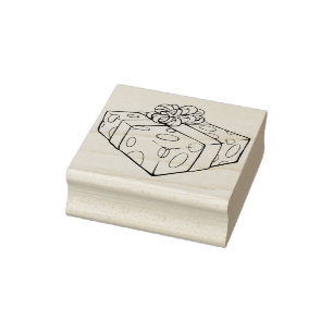 Geschenkkunst Briefmarke Gummistempel