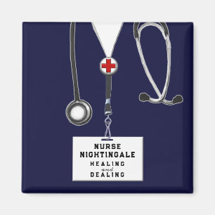 Geschenkmagnet für Krankenschwestern Magnet
