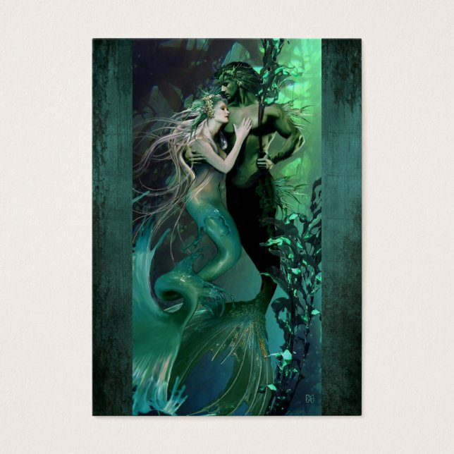 Geschenkmarke (Vorderseite)