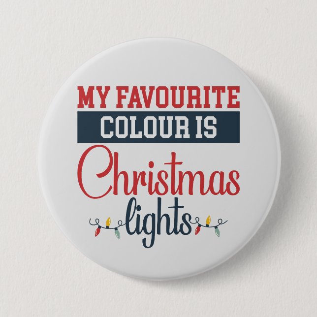 Geschenkmarke Button (Vorderseite)