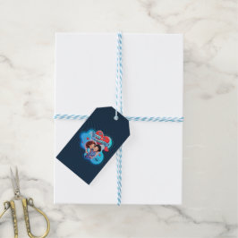Geschenkmarke Geschenkanhänger