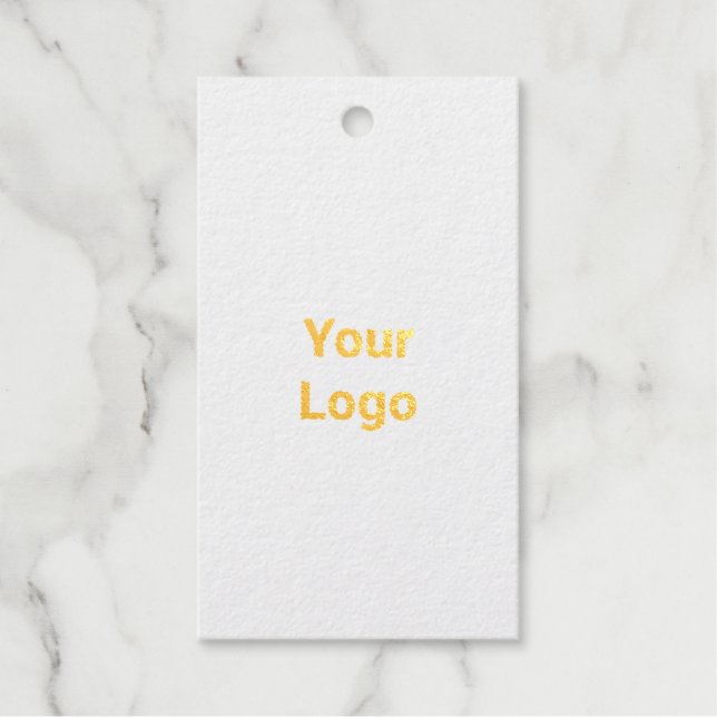 Geschenkmarke Geschenkanhänger (Vorderseite)