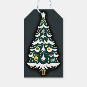 Geschenkmarke Geschenkanhänger