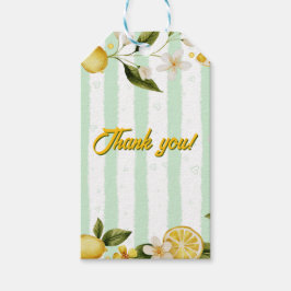 Geschenkmarke Geschenkanhänger