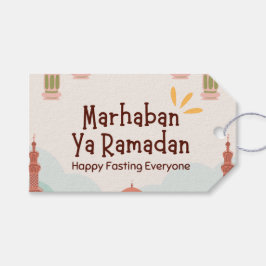 Geschenkmarke Geschenkanhänger