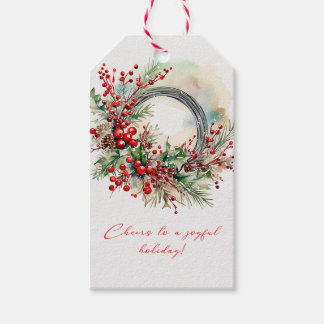 Geschenkmarke Geschenkanhänger