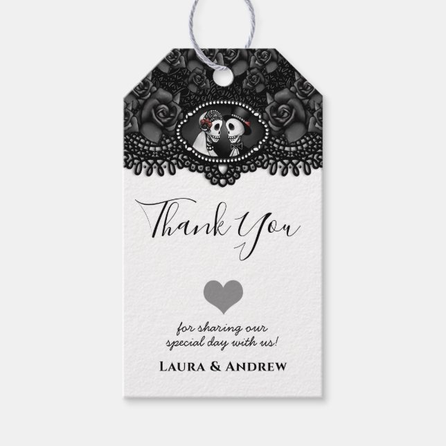 Geschenkmarke Geschenkanhänger (Vorderseite)