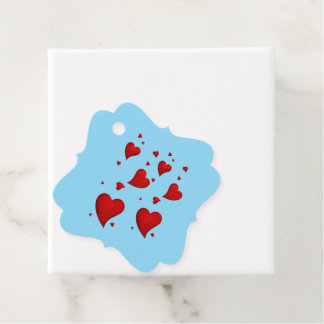 Geschenkmarke Geschenkanhänger