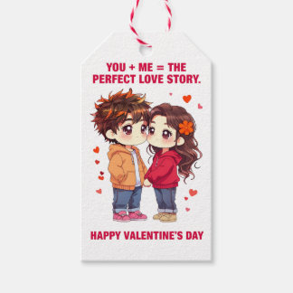 Geschenkmarke Geschenkanhänger