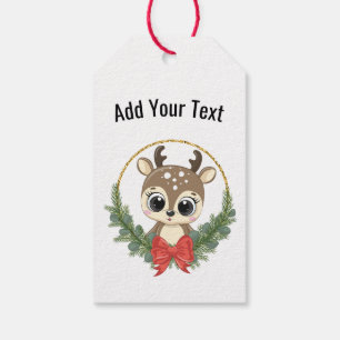 Geschenkmarke Geschenkanhänger