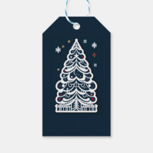 Geschenkmarke Geschenkanhänger