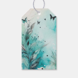 Geschenkmarke Geschenkanhänger