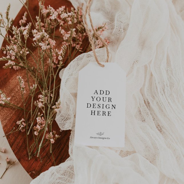 Geschenkmarke Geschenkanhänger (Von Creator hochgeladen)