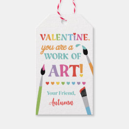 Geschenkmarke Geschenkanhänger