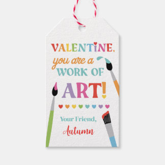 Geschenkmarke Geschenkanhänger