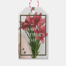 Geschenkmarke Geschenkanhänger