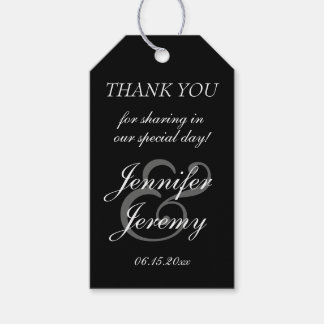 Geschenkmarke Geschenkanhänger