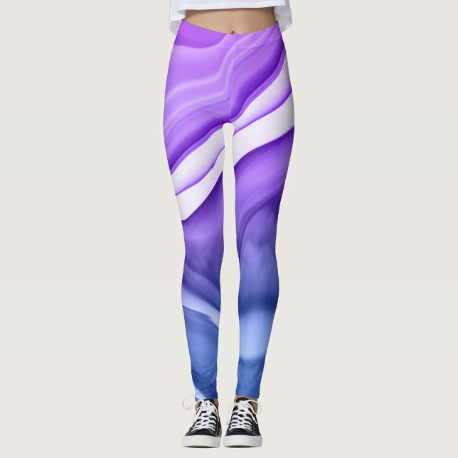 Geschenkmarke Leggings (Vorderseite)