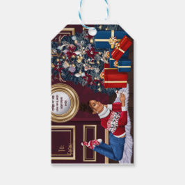 Geschenkmarken - Weihnachten Geschenkanhänger