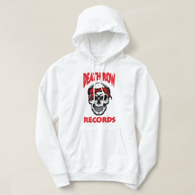Geschenkmovie Fans Toten Reihe Platten Phantastisc Hoodie (Design vorne)