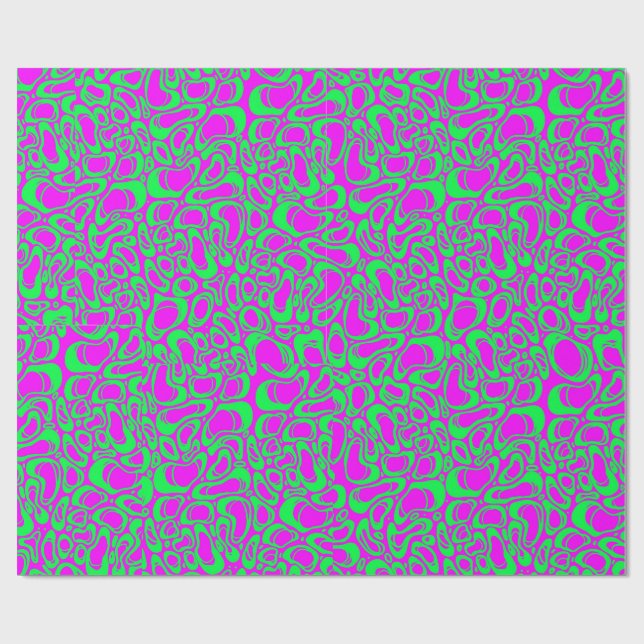 Geschenkpapier (Flach)