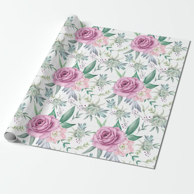 Geschenkpapier (Ungerollt)