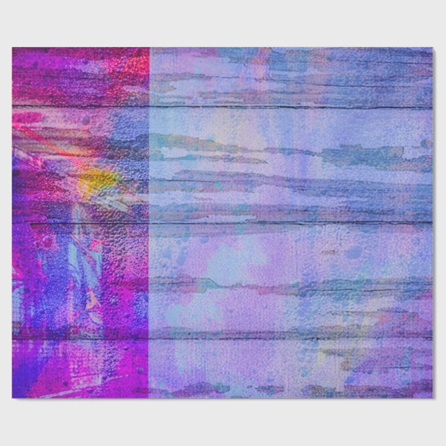 Geschenkpapier (Flach)