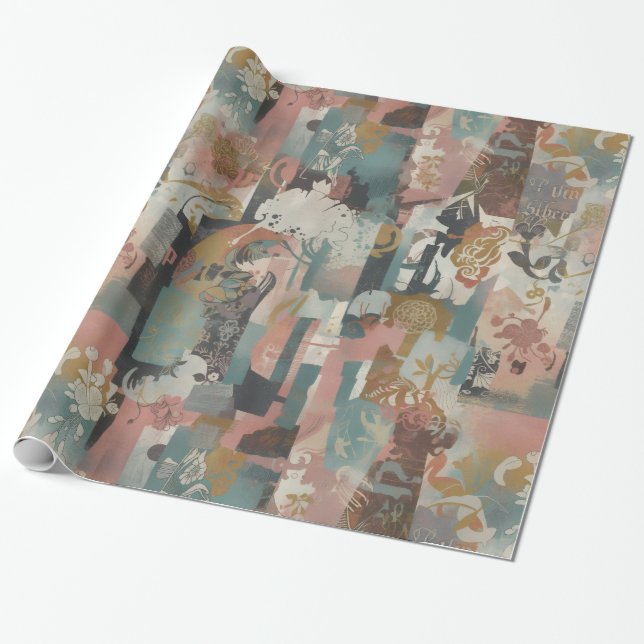 Geschenkpapier (Ungerollt)