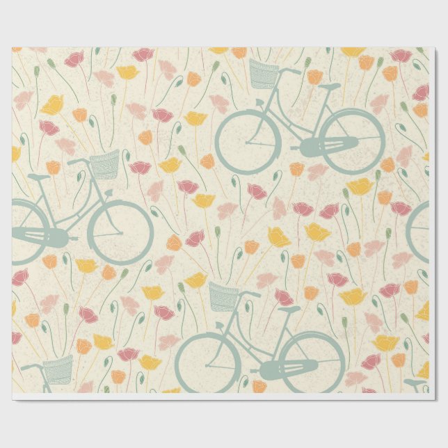 Geschenkpapier (Flach)