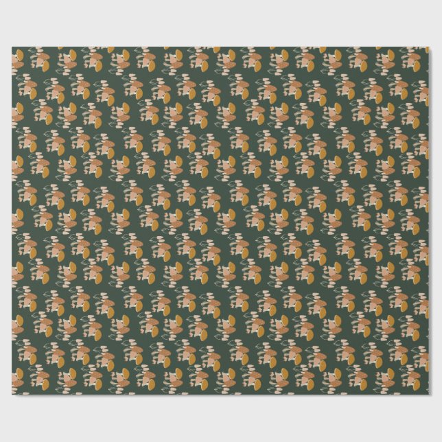 Geschenkpapier (Flach)