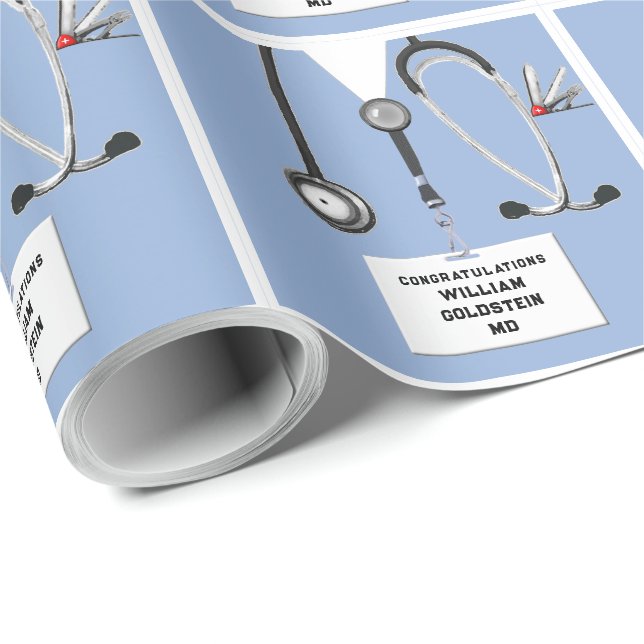 Geschenkpapier (Rolleneckpunkt)