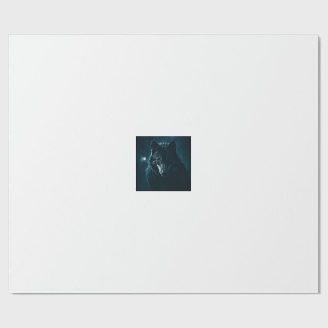 Geschenkpapier  (Flach)