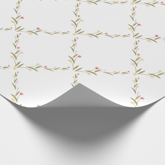 Geschenkpapier (Ecke)