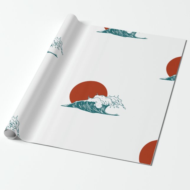 Geschenkpapier (Ungerollt)