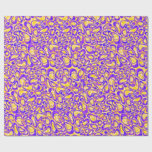 Geschenkpapier (Flach)