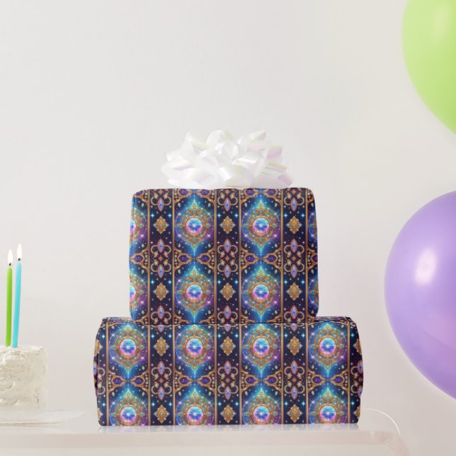 Geschenkpapier (Partygeschenke)