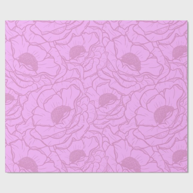 Geschenkpapier (Flach)