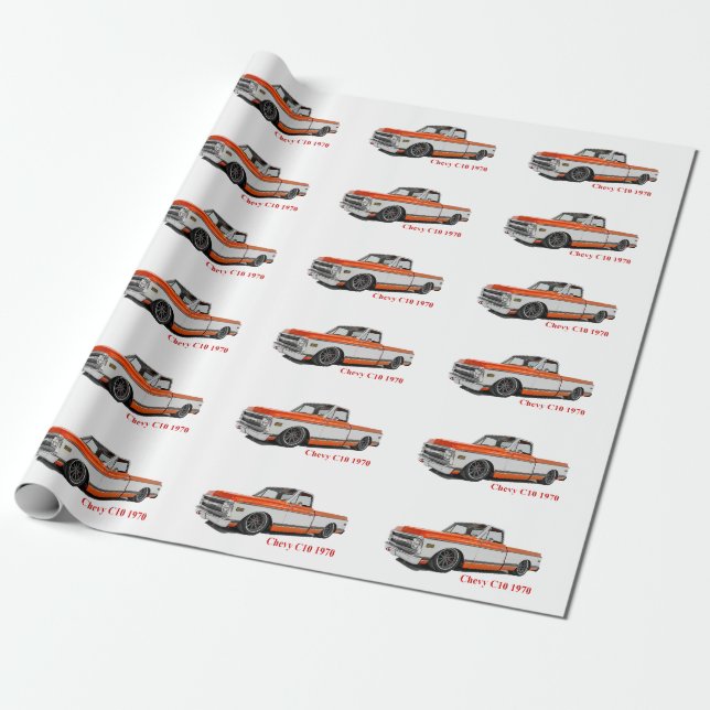 Geschenkpapier (Ungerollt)