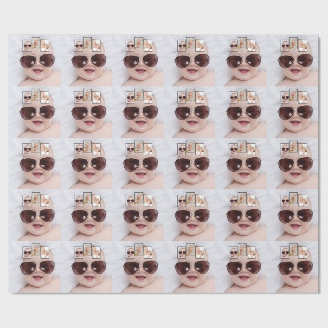 Geschenkpapier (Flach)