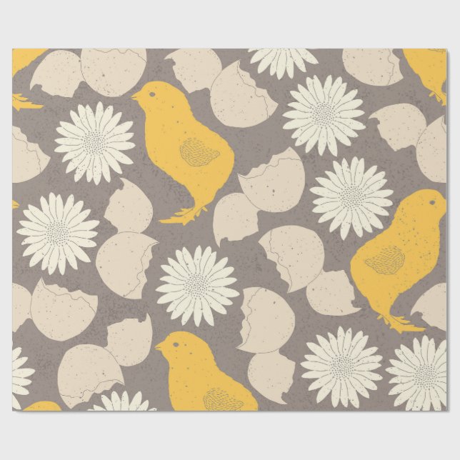 Geschenkpapier (Flach)